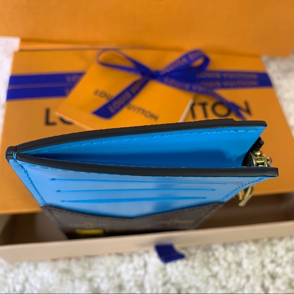 Louis Vuitton coin card holder - Picture 5 of 13